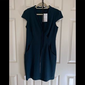 M.M. Lafleur beautiful rain forest dress- never worn!